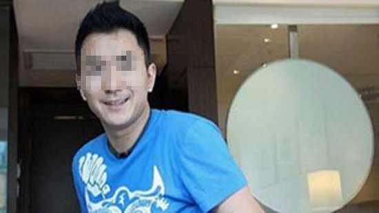 加拿大媒体公布的遇害者林俊的照片