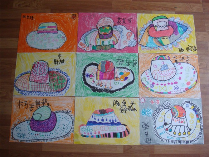 2011年教育小课题研究“幼儿园美术教学中教师示范对幼儿创造力影响的研究”中期报告 - 笑容宝贝 - 忆爱的博客